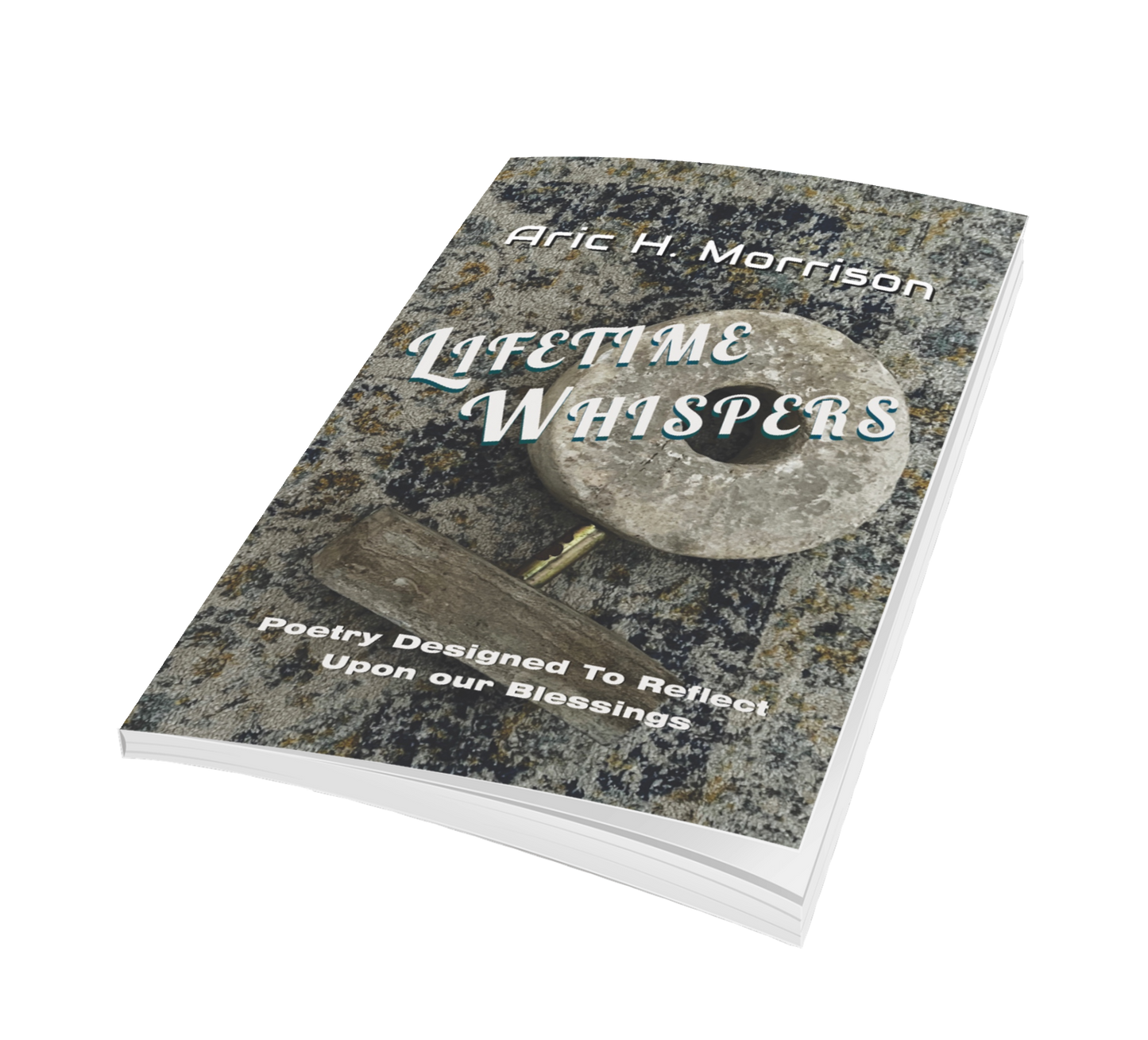 Lifetime Whispers Poetry Book
