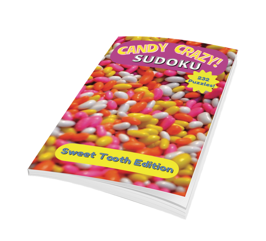 Candy Crazy Sudoku