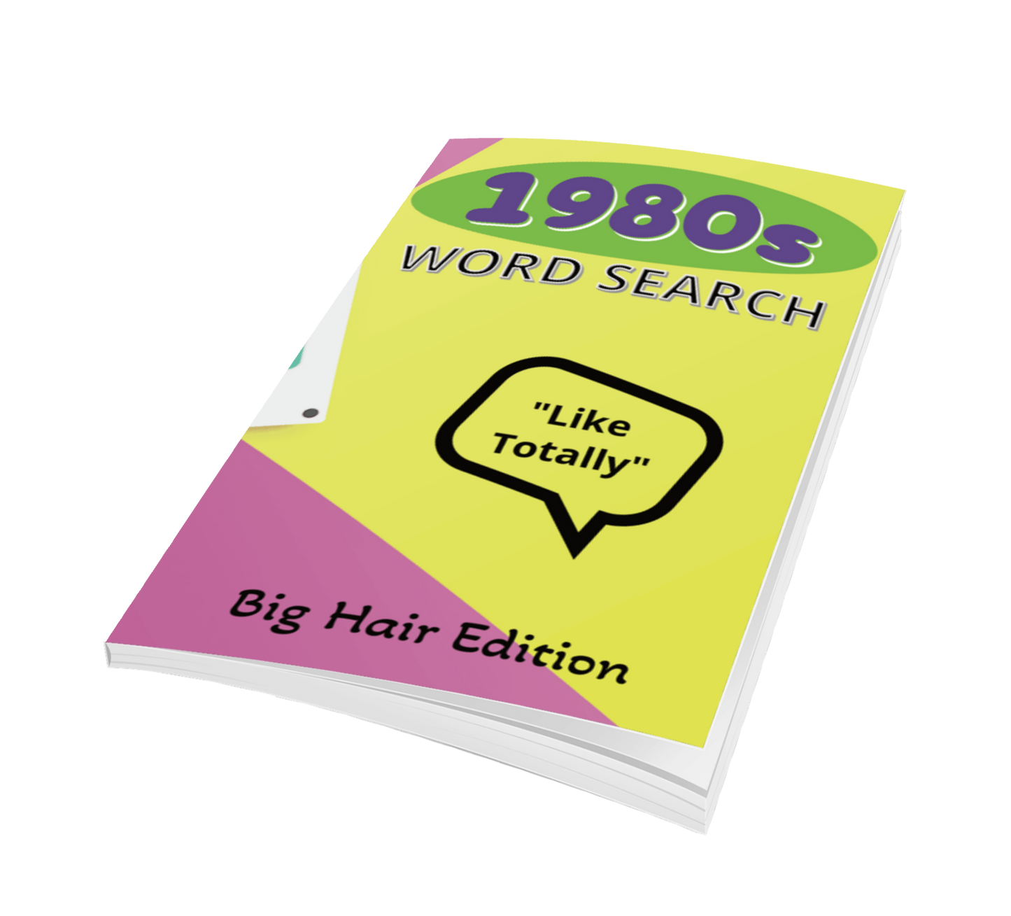 1980s Word Search