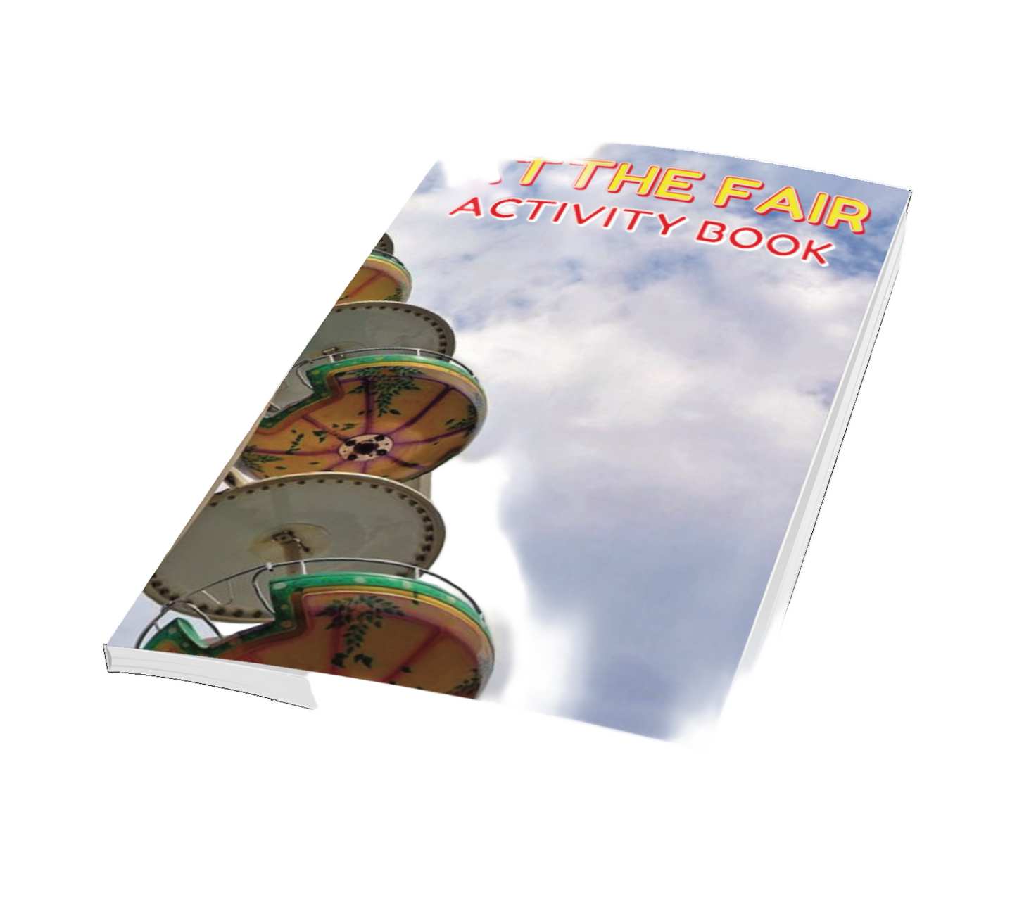 At The Fair Activity Book