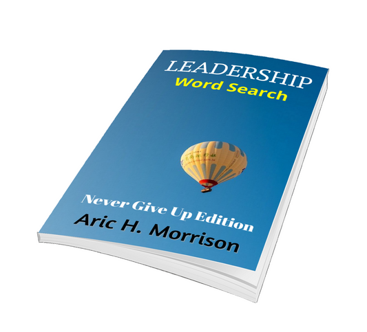 Leadership Word Search