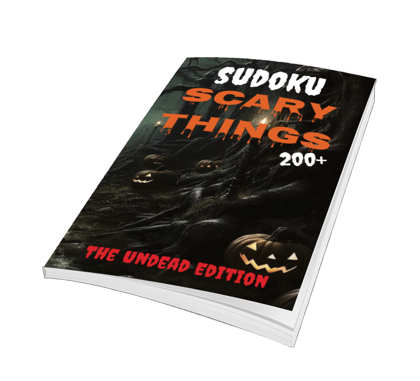 Scary Things Sudoku