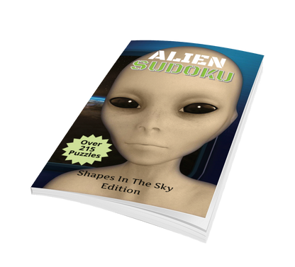 Alien Sudoku - Coming Jan 2026