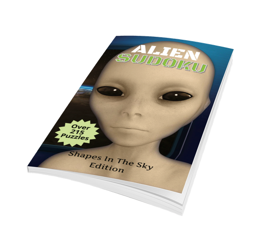 Alien Sudoku - Coming Jan 2026