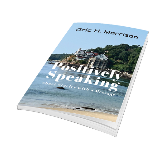 Positively Speaking - Spring 2026!