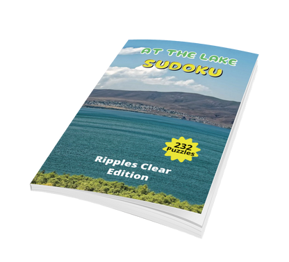 At The Lake Sudoku