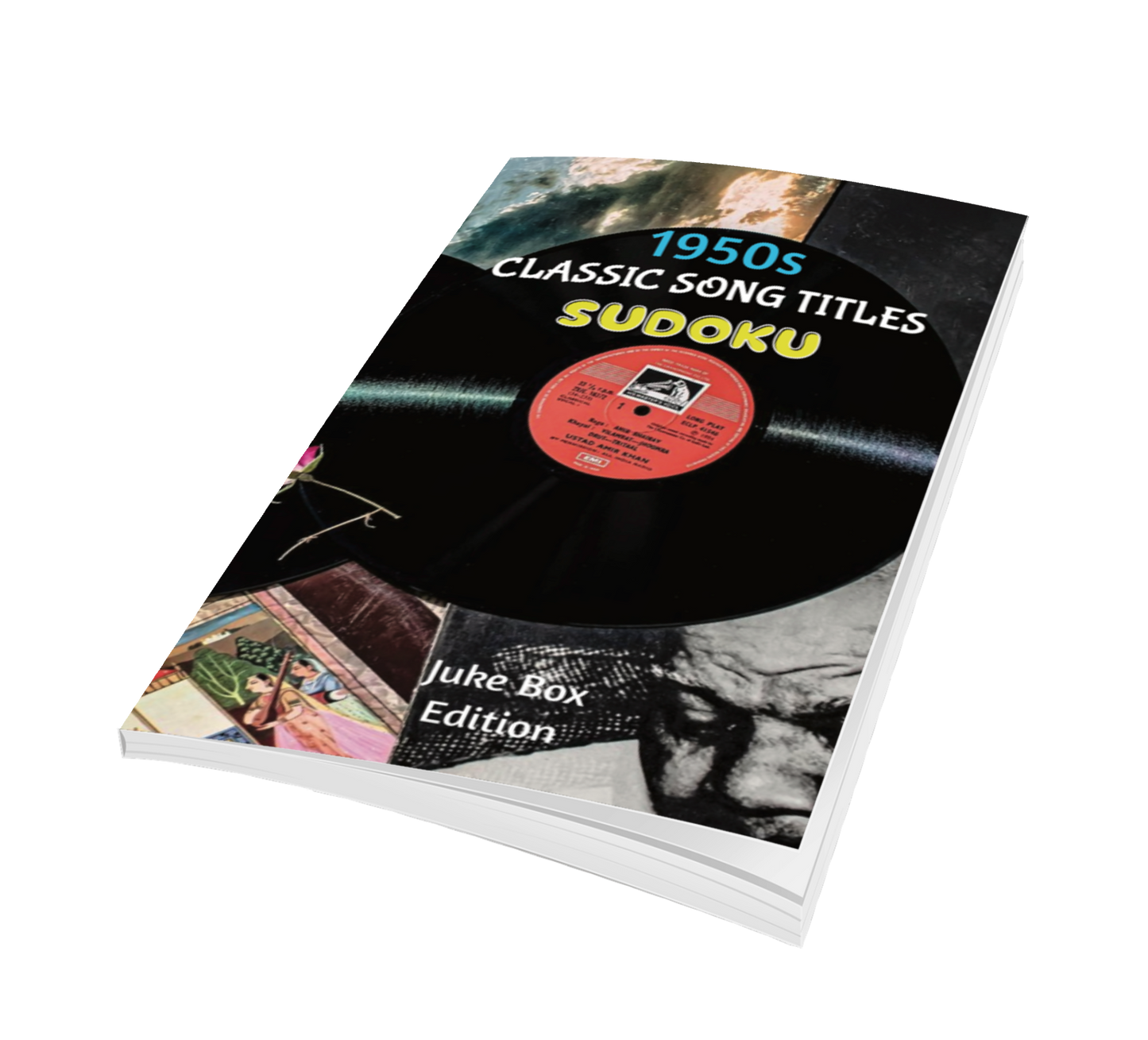 1950s Classic Song Titles Sudoku