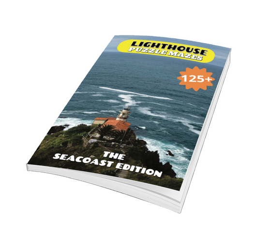 Lighthouse Puzzle Mazes