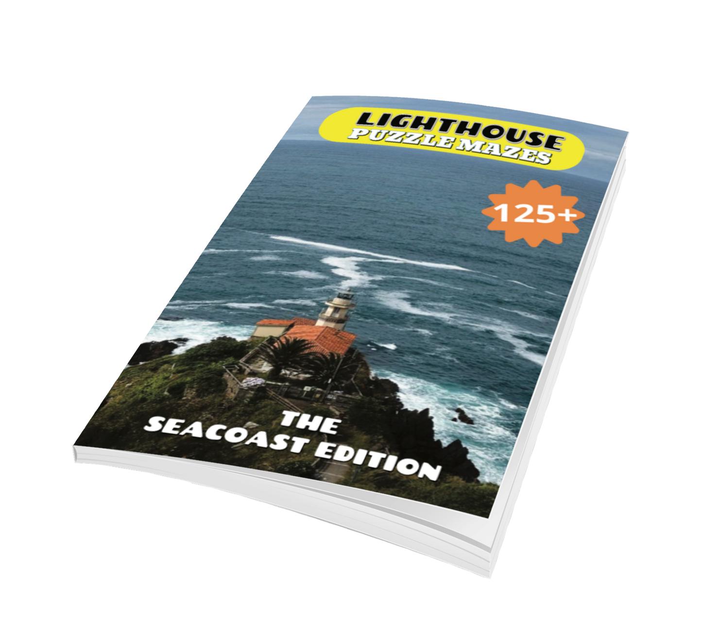 Lighthouse Puzzle Mazes 125
