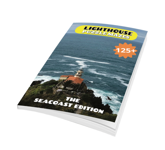 Lighthouse Puzzle Mazes 125