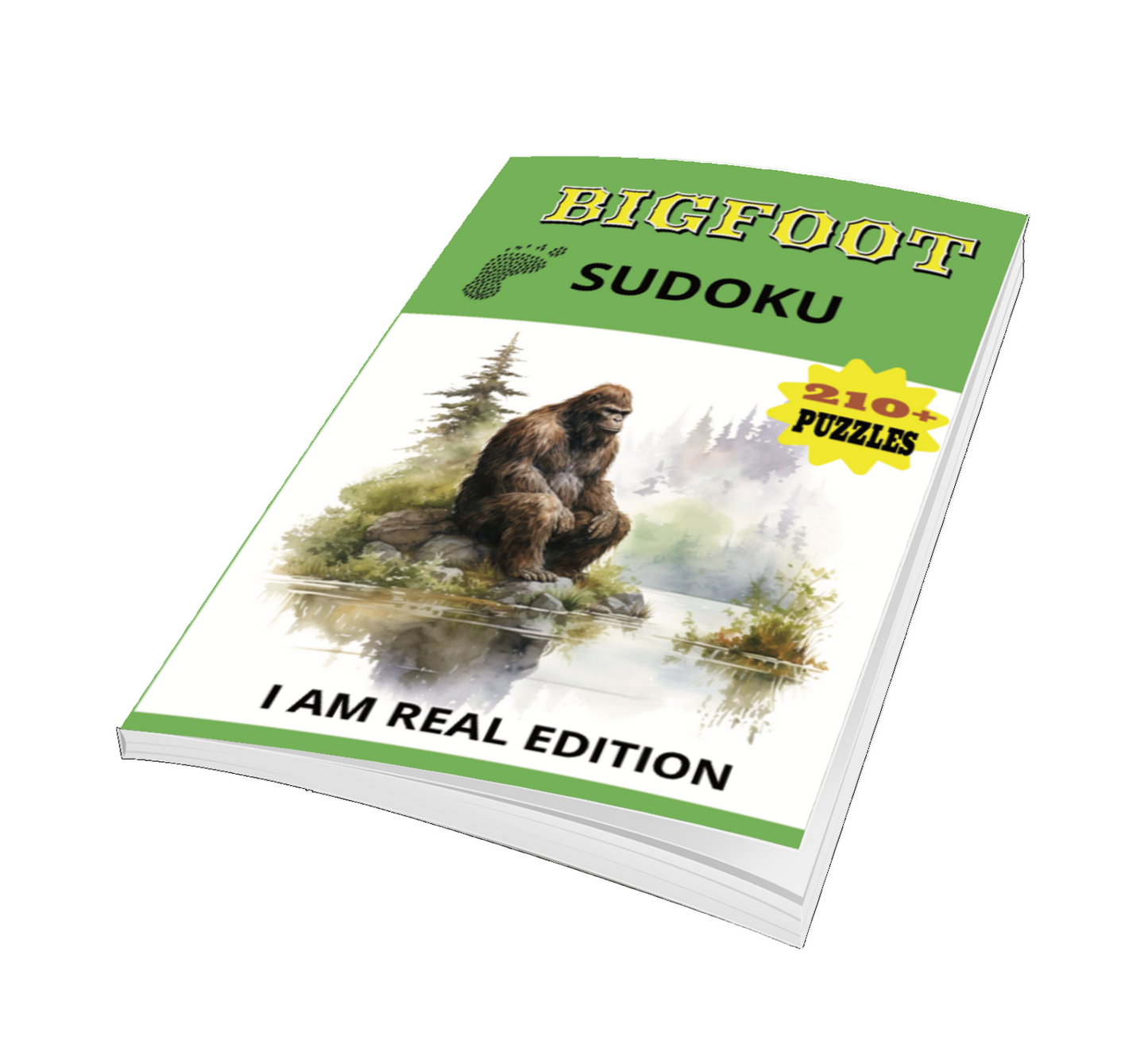 Bigfoot Sudoku