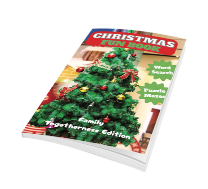 Christmas Fun Book