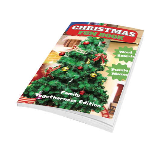Christmas Fun Book