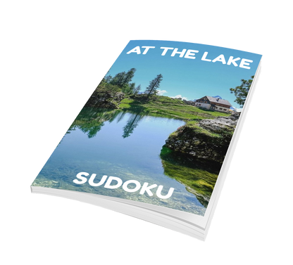 At The Lake Sudoku