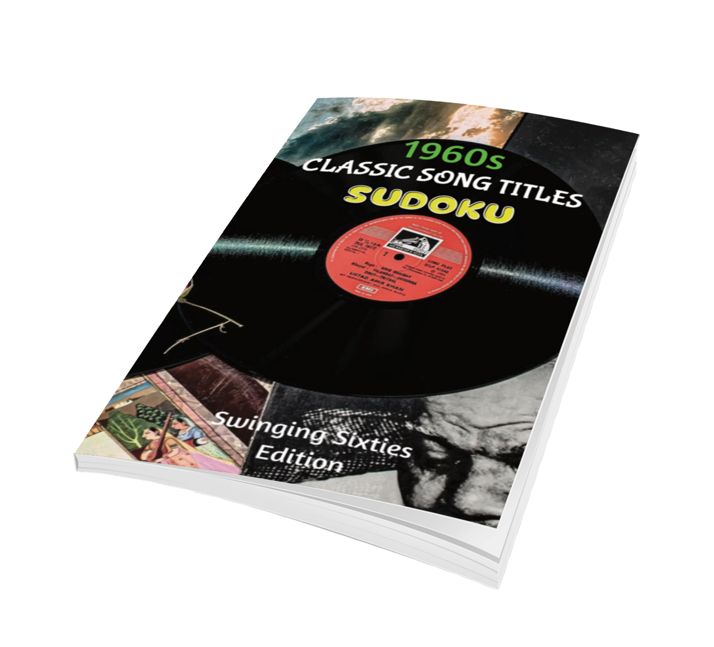 1960s Classic Song Titles Sudoku