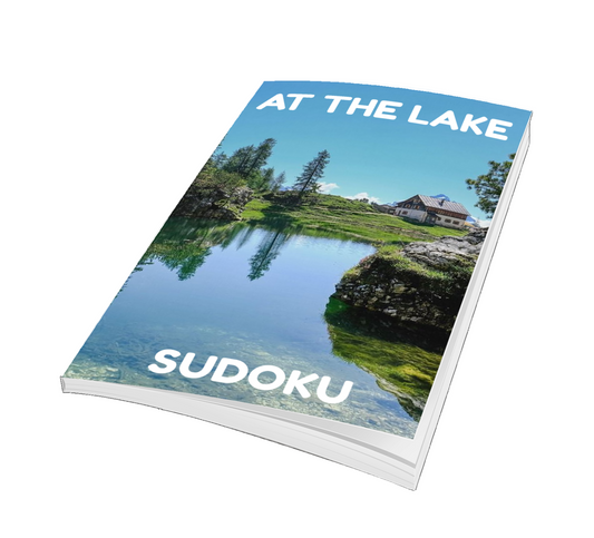 At The Lake Sudoku