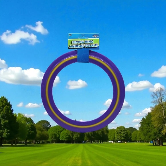 11.25" Flying Ring Disk Super Toy