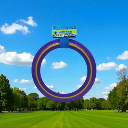 11.25" Flying Ring Disk Super Toy