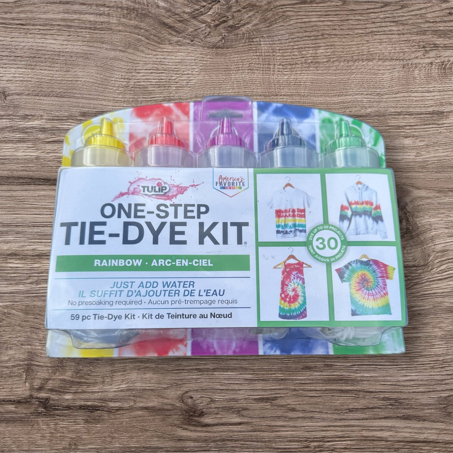 Tulip One-Step Tie-Dye Kit