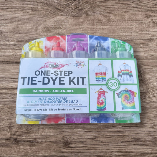 Tulip One-Step Tie-Dye Kit
