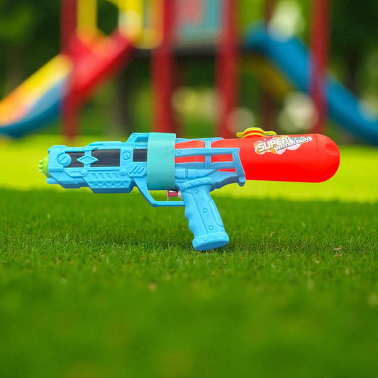 13.5" Squirt Outer Space Gun Toy